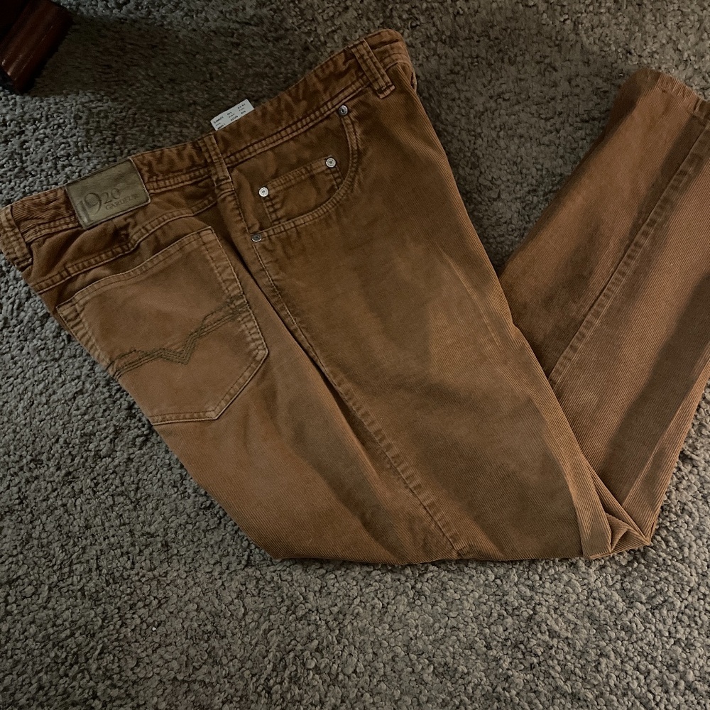 Gardeur Men’s Corduroy Pants